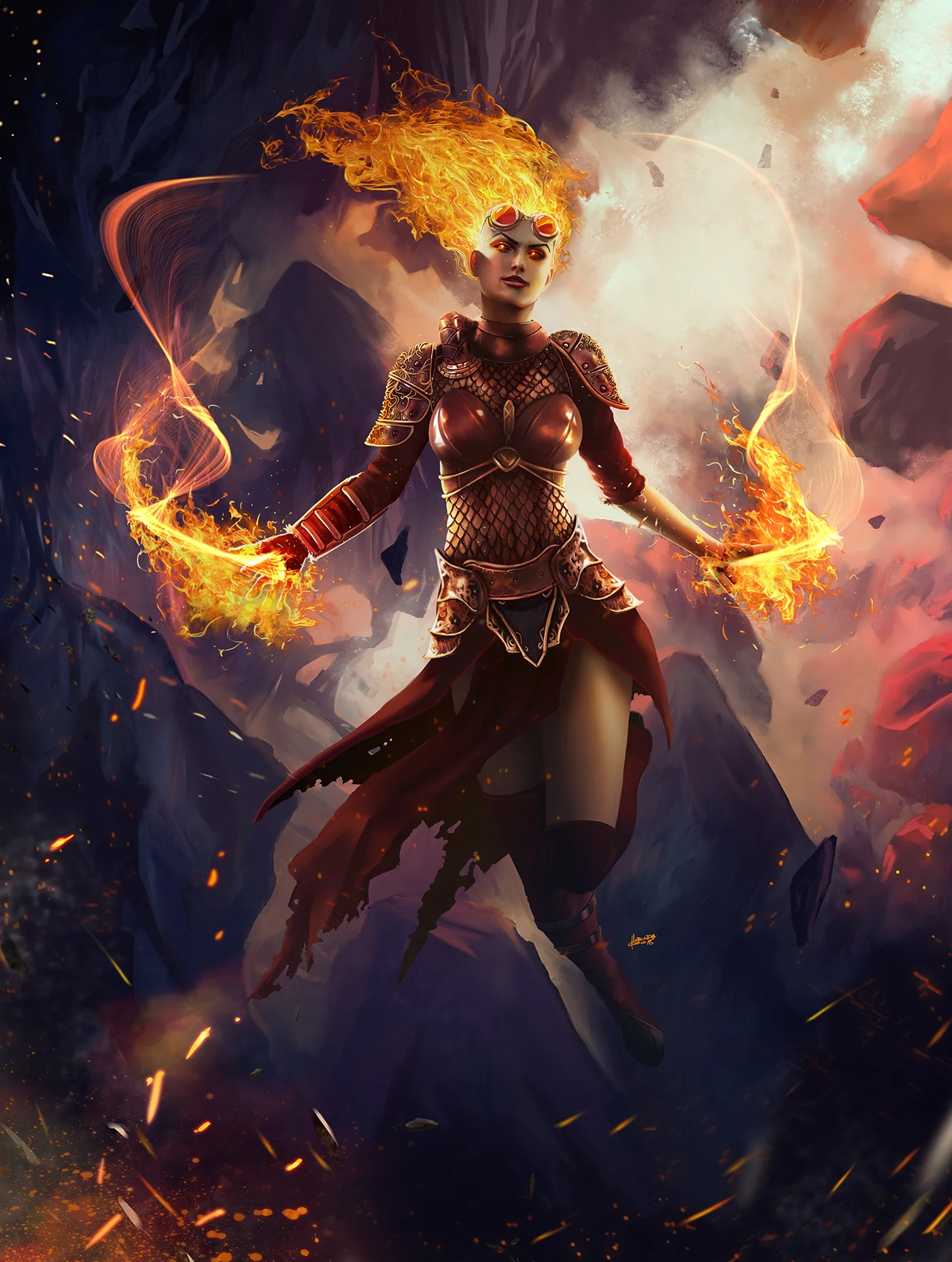 Chandra Nalaar