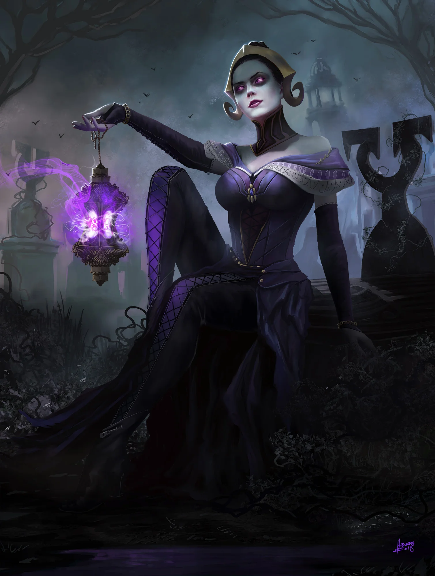 Liliana Vess
