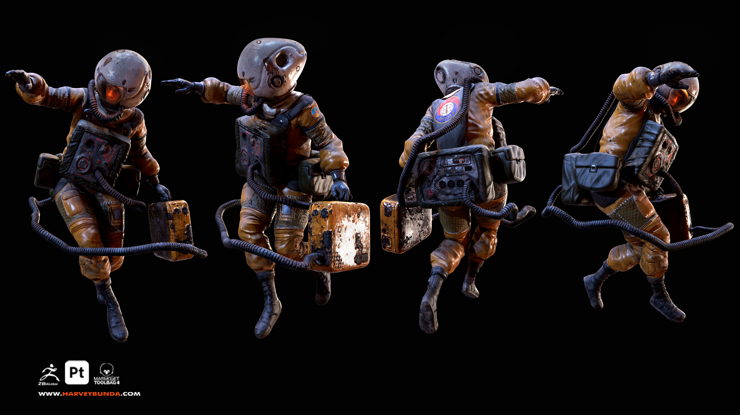 2D / 3D Concept Artist