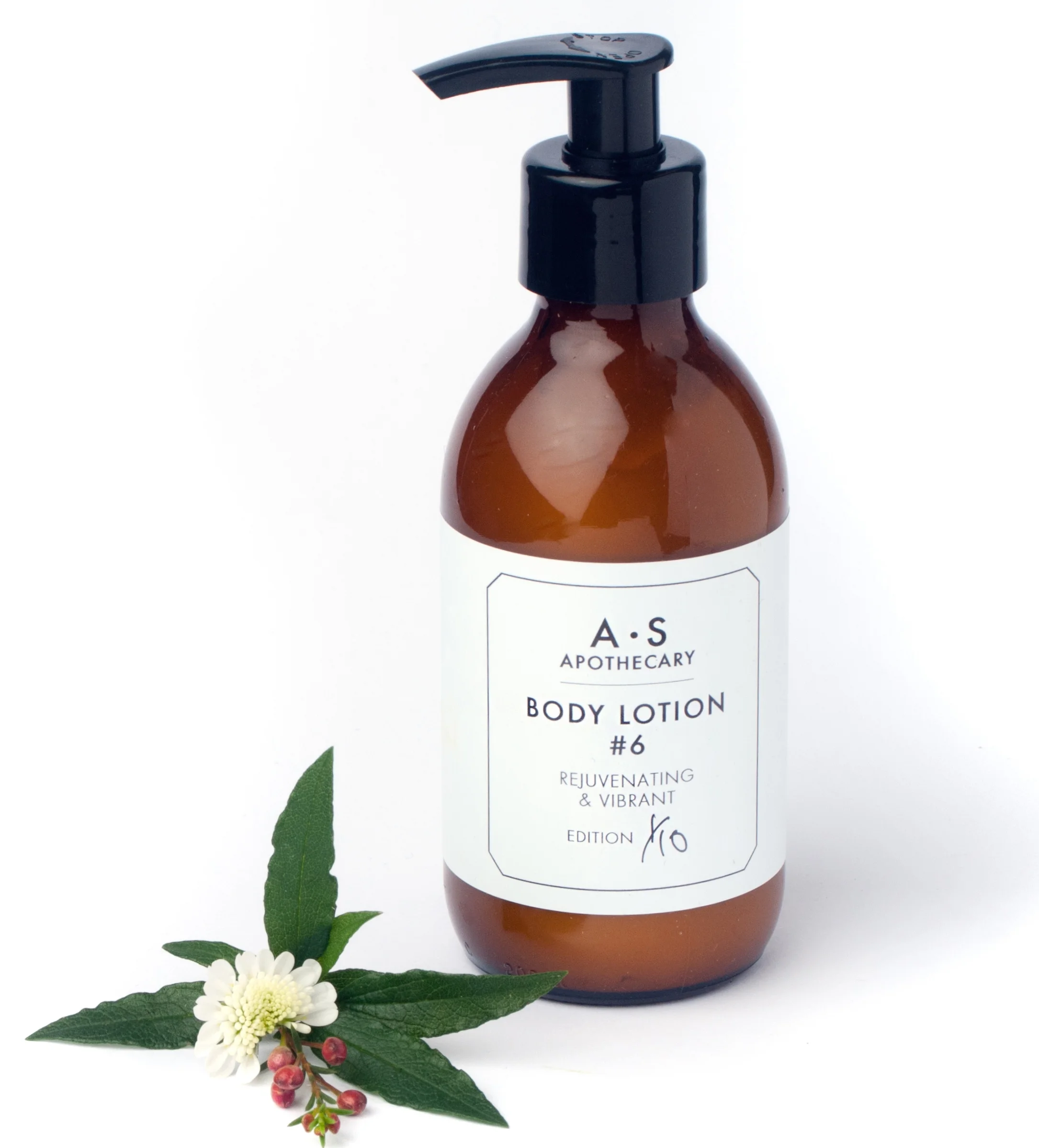 THE ULTIMATE BODY LOTION — A.S APOTHECARY