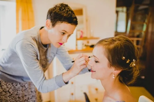 Holistic and Green Make-up