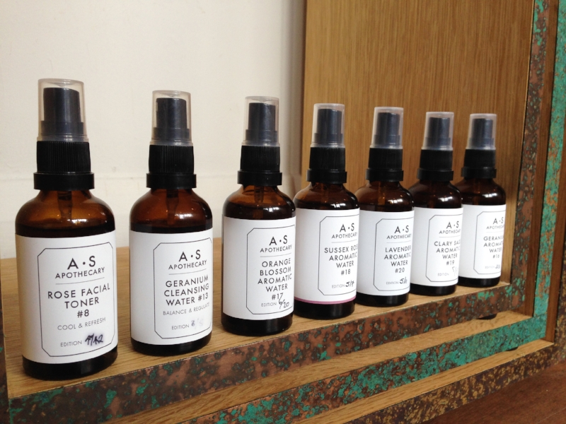 Aromatic Waters