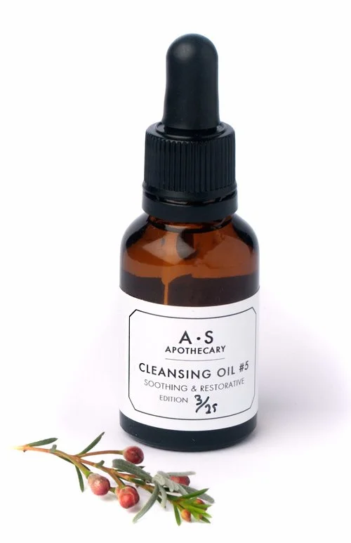 A.S.APOTHECARY Cleansing Oil