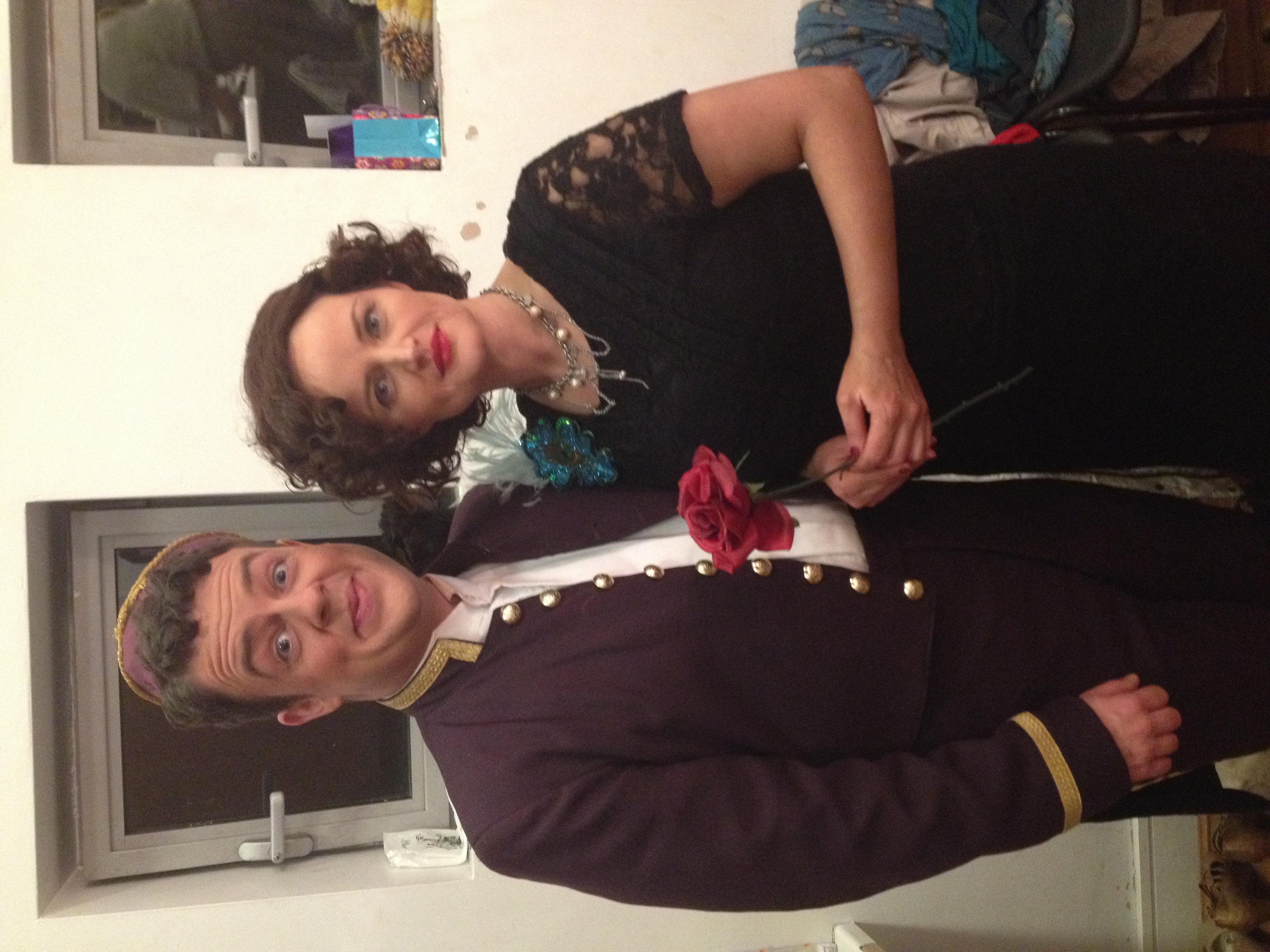 Maggie and the Bellhop