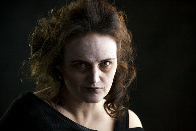 As Mrs Lovett