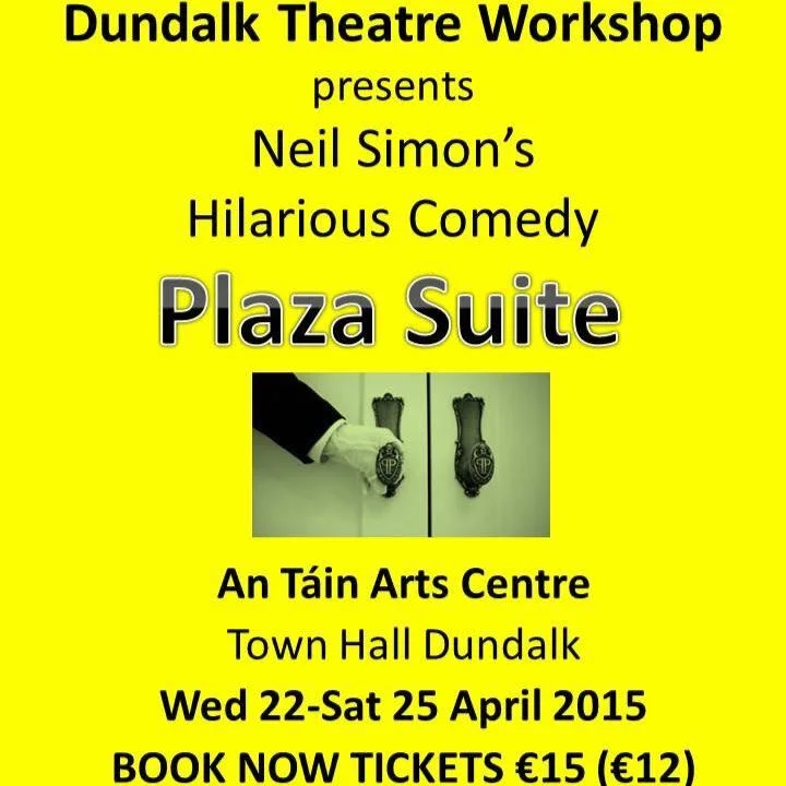 PLAZA SUITE apr2015