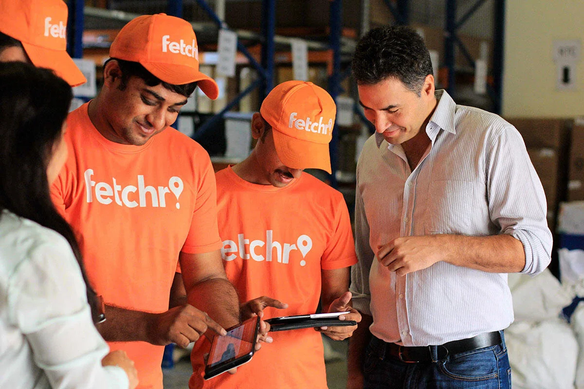 Fetchr and Skycart Partner for Drone Delivery Project in Dubai