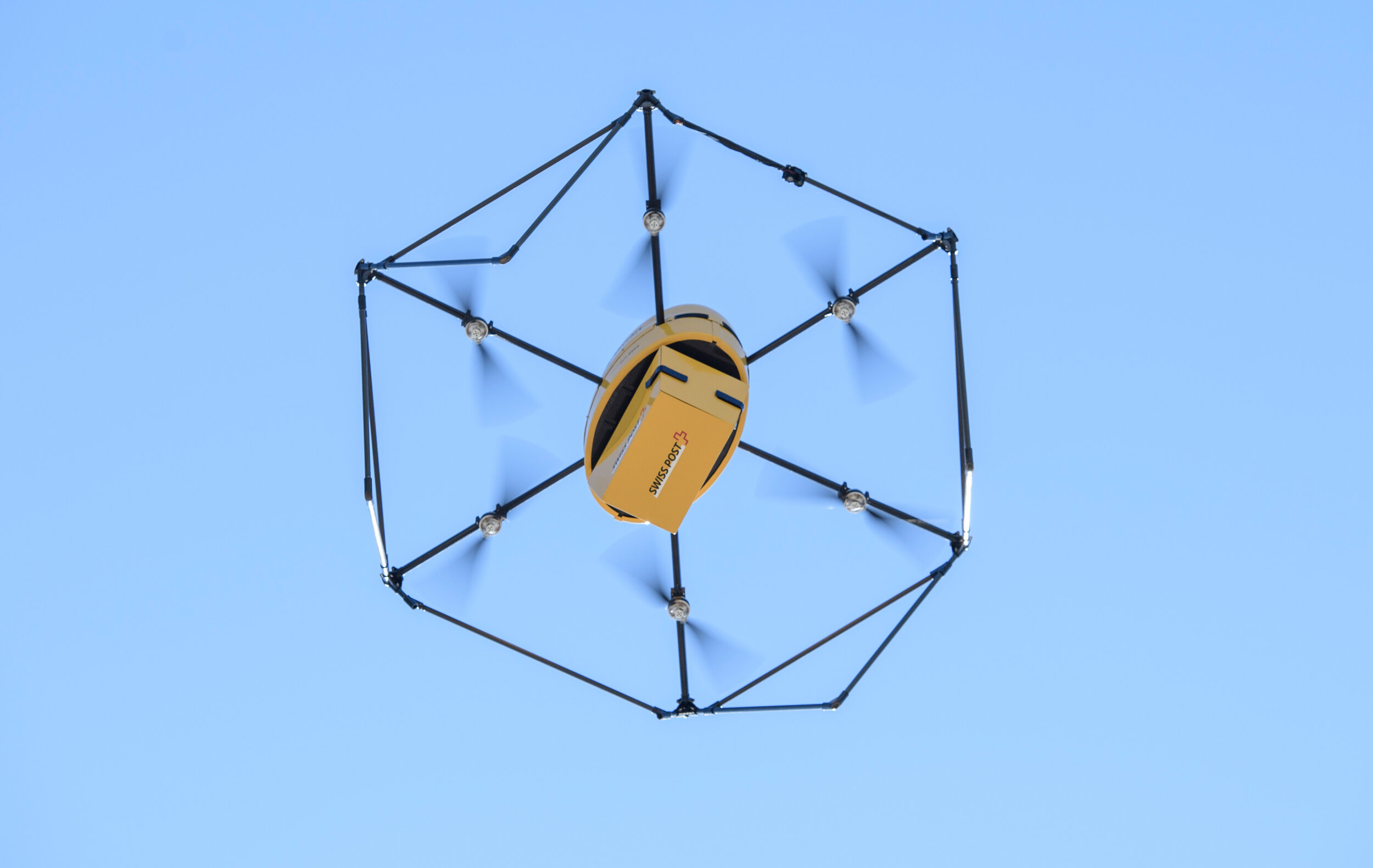 Skycart Selected as a Finalist in UAE Drones for Good