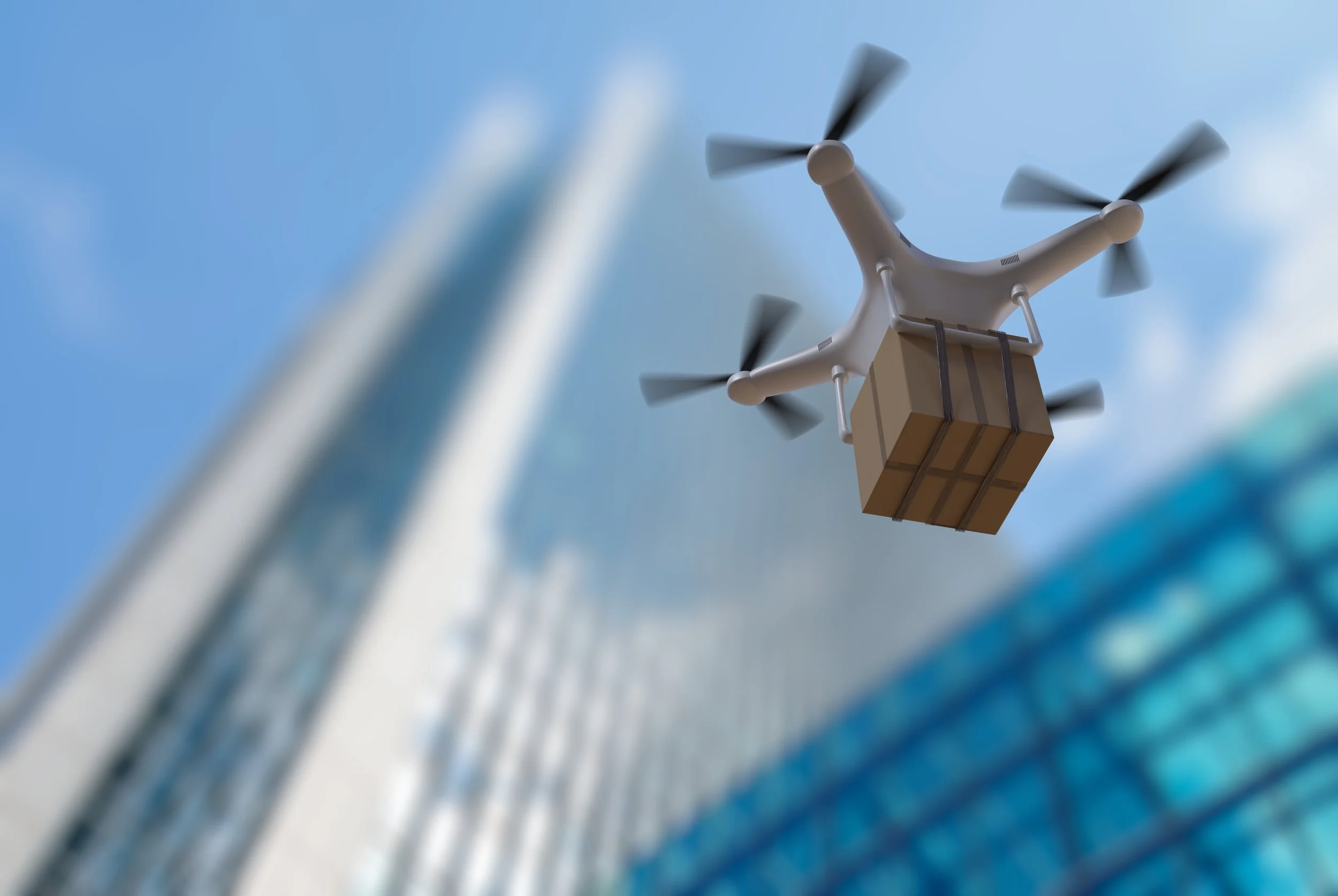 Drone Delivery in Dubai: Myth or Reality?