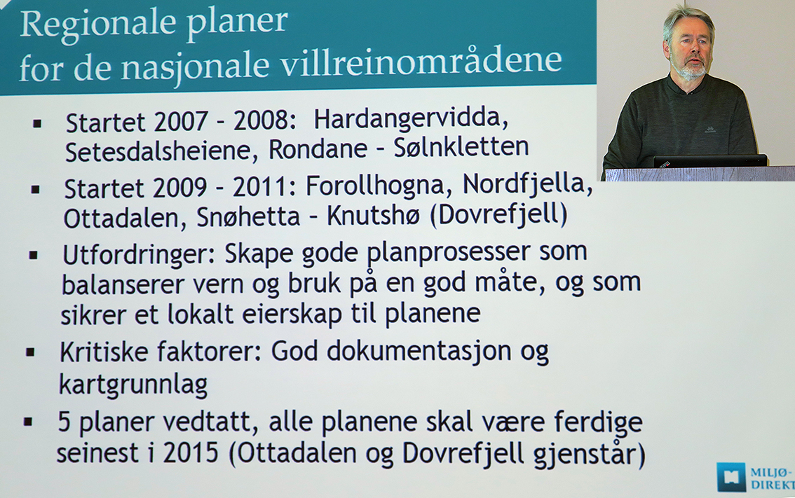 Vemund Jaren. Last ned presentasjonen " Nytt fra Miljødirektorate t" (pdf), inklusive delen om Hjorteviltregisteret/Kari Bjørneraas. Foto: A. Nyaas