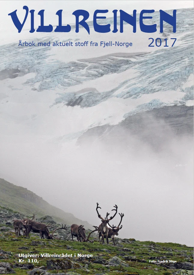 Foto forside 2017: Fredrik Stige