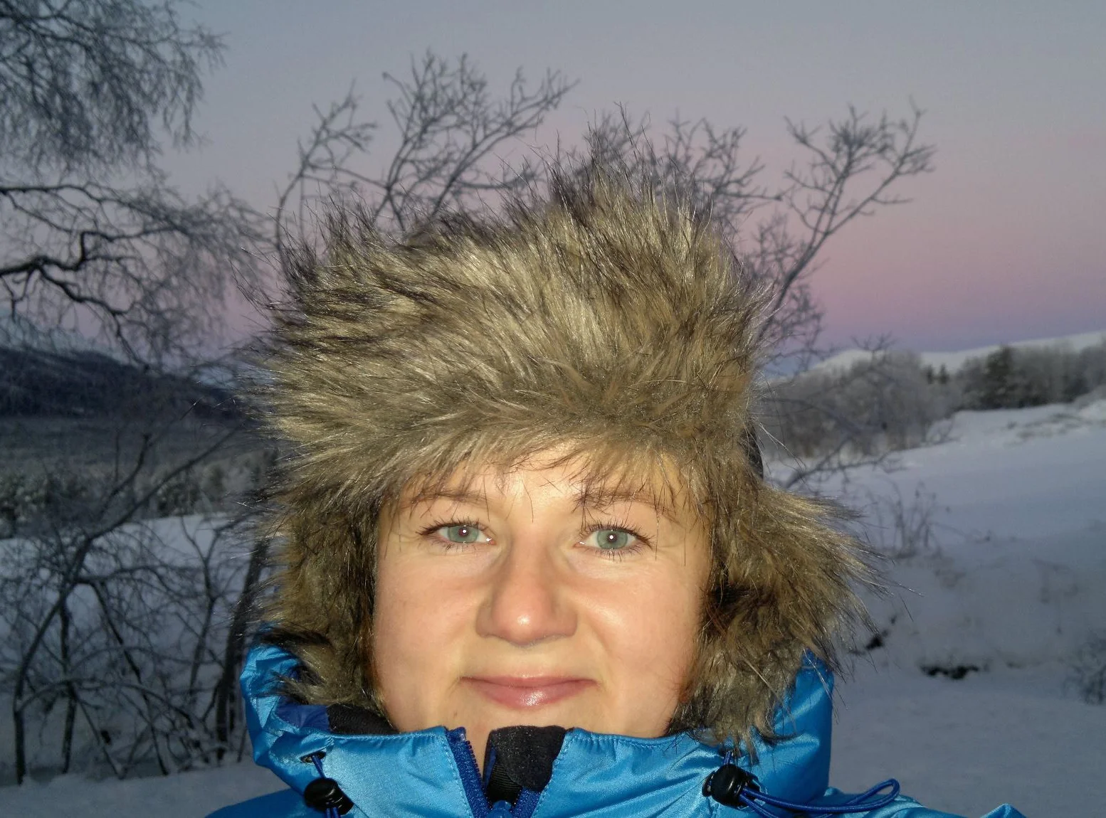 Heidi Vognild. Foto: privat