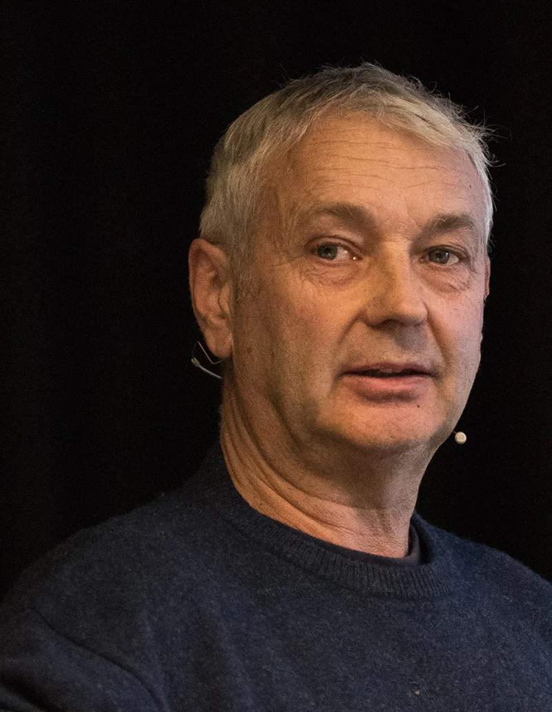 Ralph Johannesen. Foto: Kjell Bitustøyl