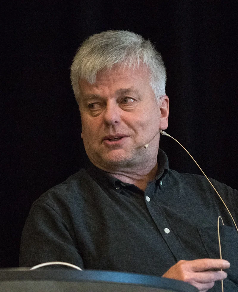 Stein Byrkjeland. Foto: Kjell Bitustøyl
