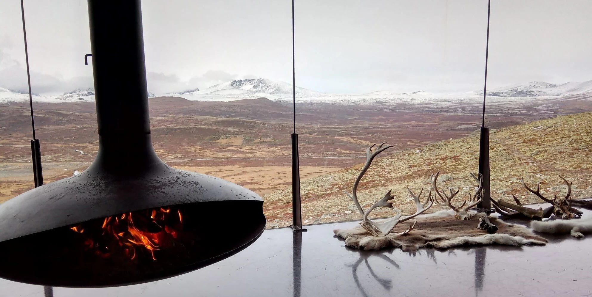 viewpoint SNØHETTA. Foto: Erlend Furuhovde.