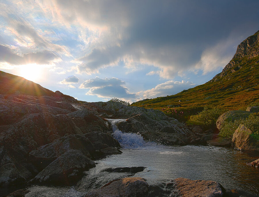Norefjell-Reinsjøfjell er eit yndet reisemål for rekreasjon og turer. Illustrasjonsfoto: Anders Mossing