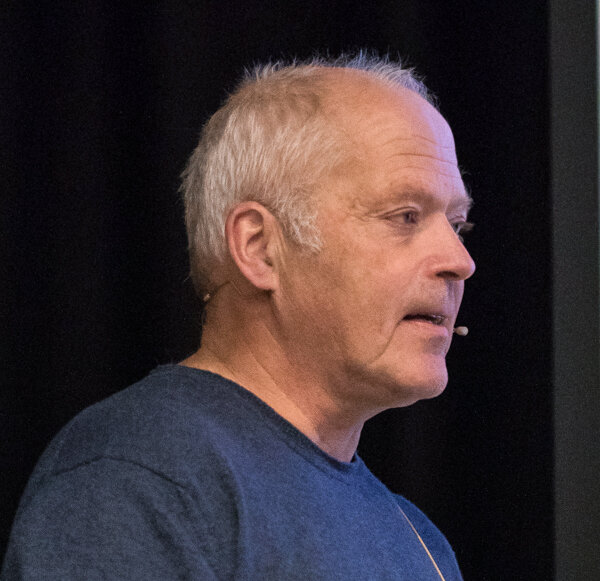Olav Strand. Foto: Kjell Bitustøyl