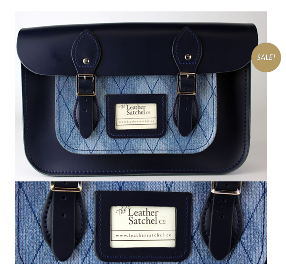 Classic Loch Blue and Argyle Patten Leather Satchel.png