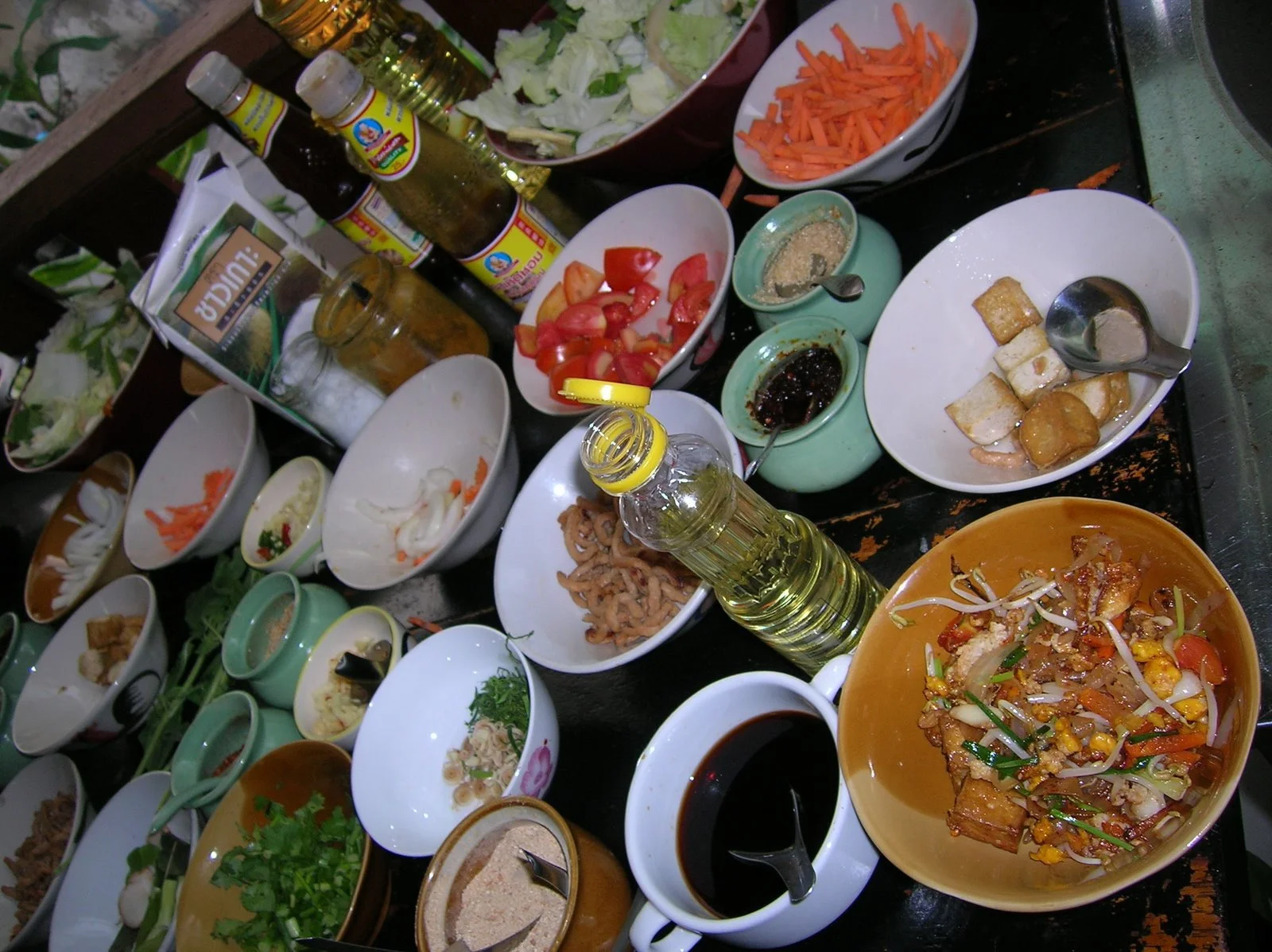 Bangkok, 2007