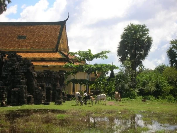 Kampong Cham, 2008