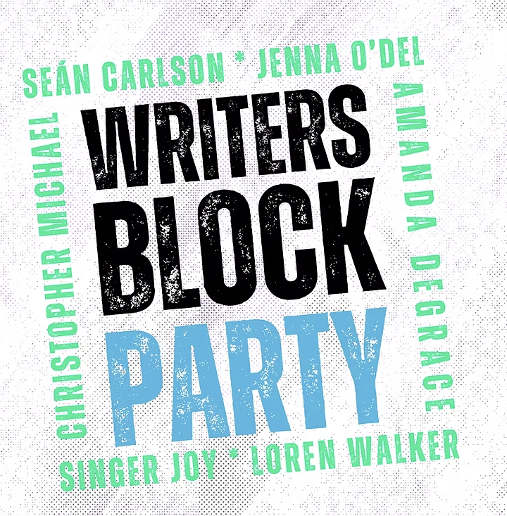 Providence, RI - Writers' Block Party - "Writing Family" workshop