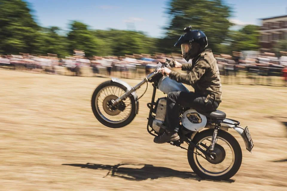 The Malle Mile 2016