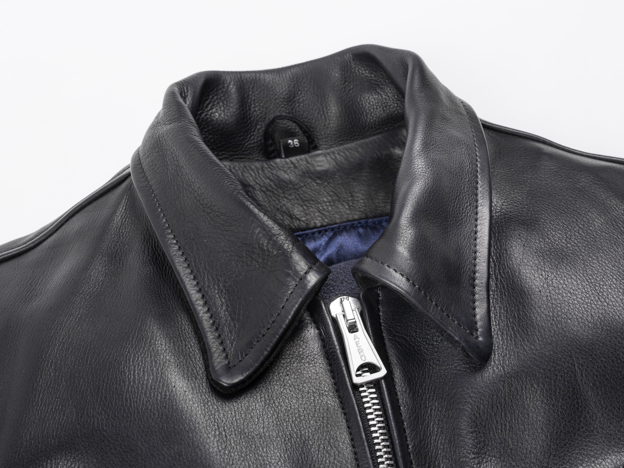 BOLT — Bolt Leather Jacket