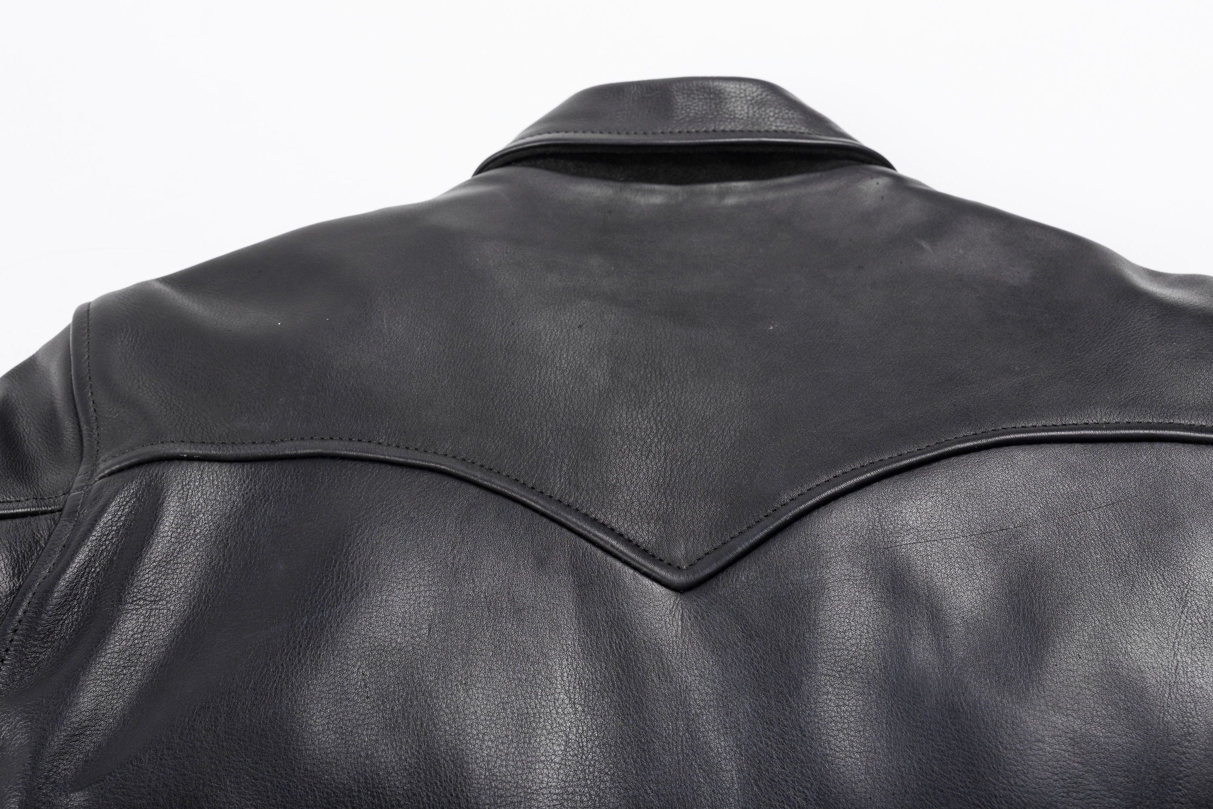 BOLT — Bolt Leather Jacket