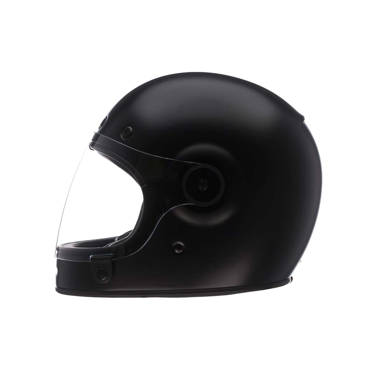 Black/Large Bell Bullitt Top Liner Street Motorcycle Helmet Accessories 
