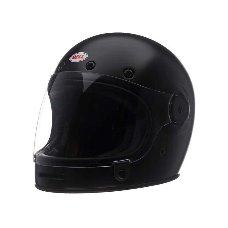 Bell Bullitt Matt Black