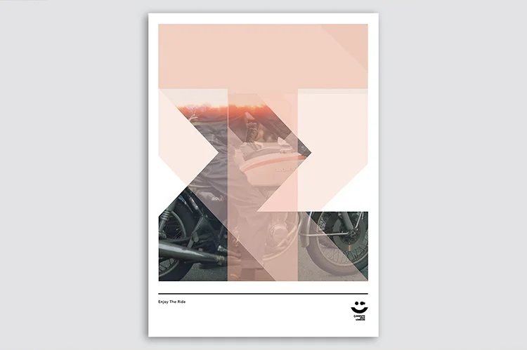 KK Outlet July Exhibition - Commute Nice London 