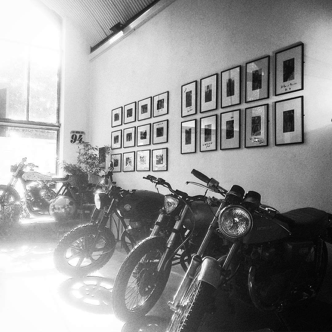 Rockers Reunion Exhibition 
