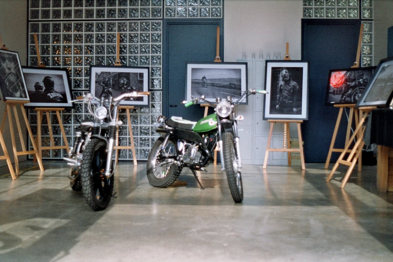 BOLT Exhibition
