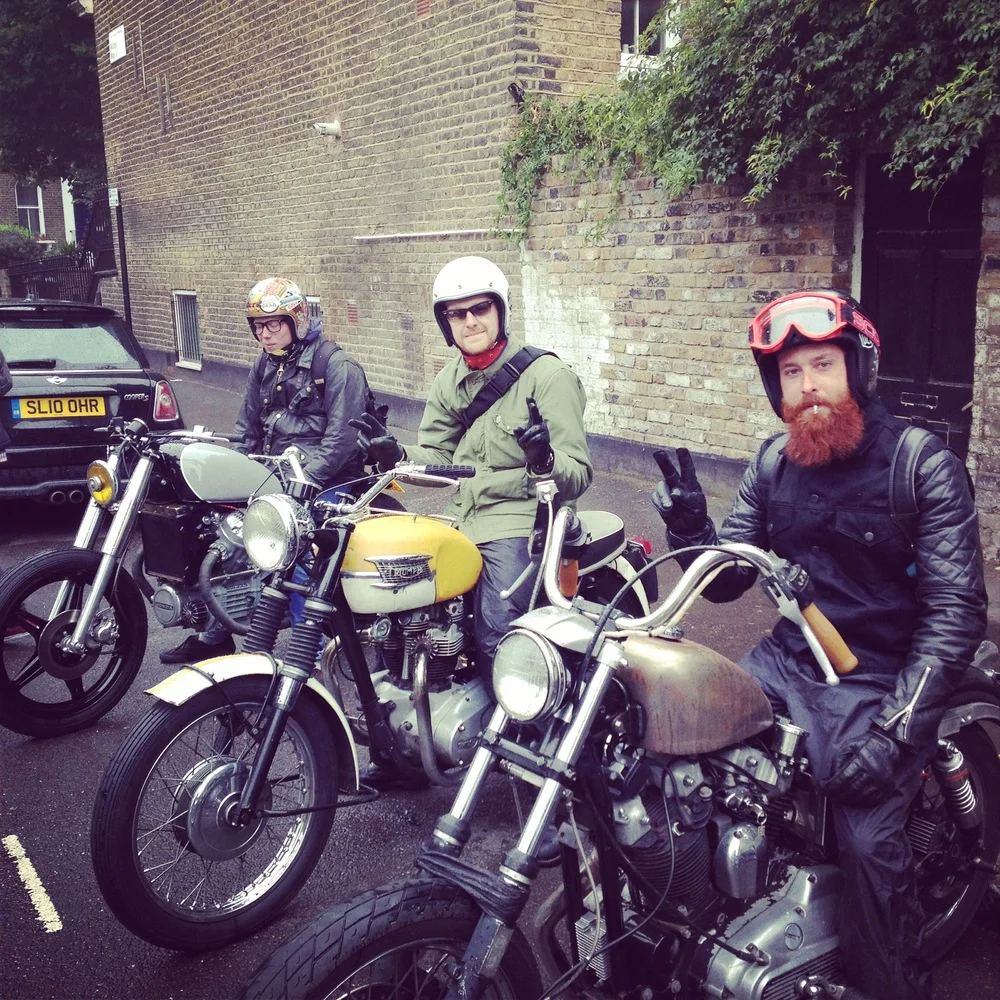 Vogue Italia Photo Shoot