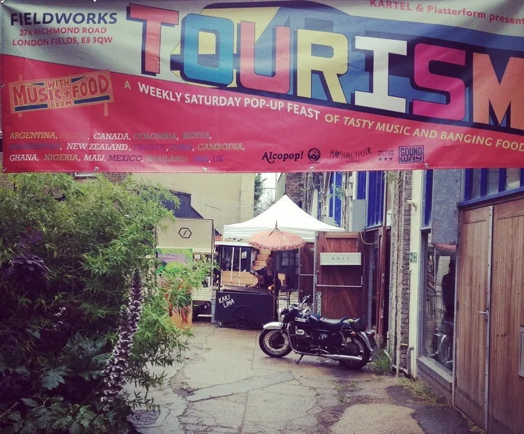 Tourism kicks off the first of the Summer Parties