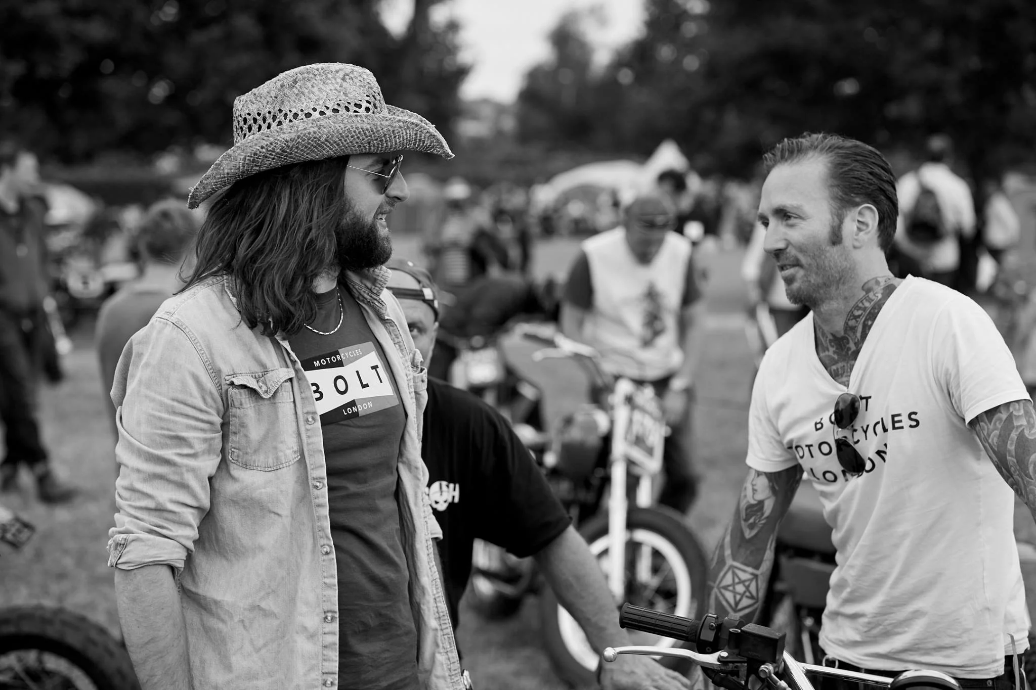 BOLT London Sound System / Malle Mile 2017 
