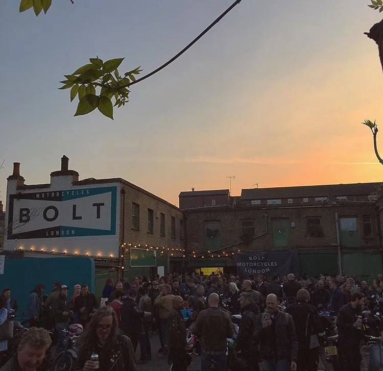 BOLT Relaunch Opening Party