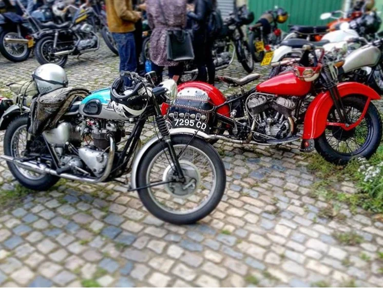 Distinguished Gentlemans Ride 