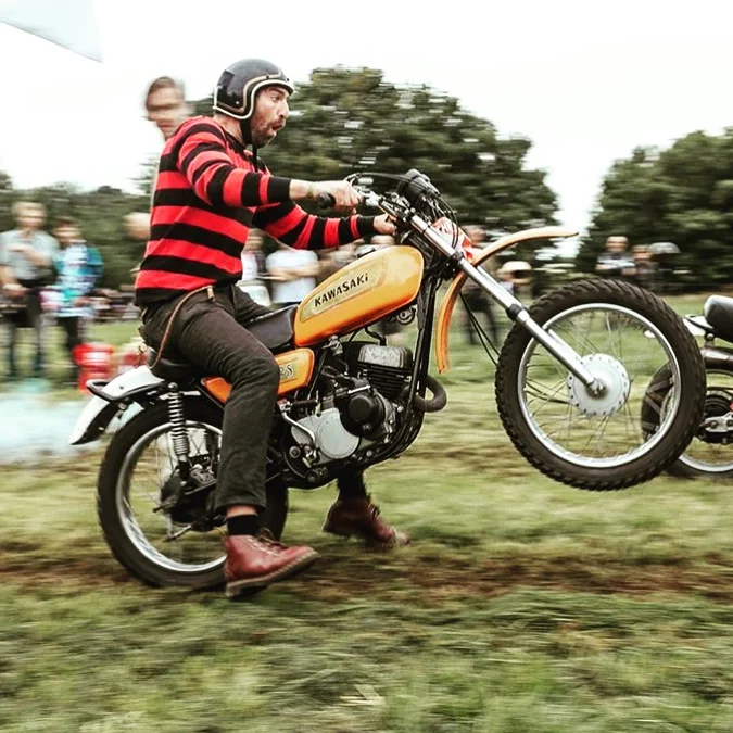 BOLT / Annual Review 2017