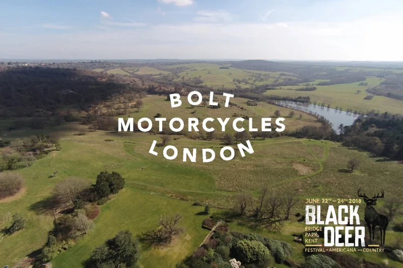 BOLT / Black Deer Festival 
