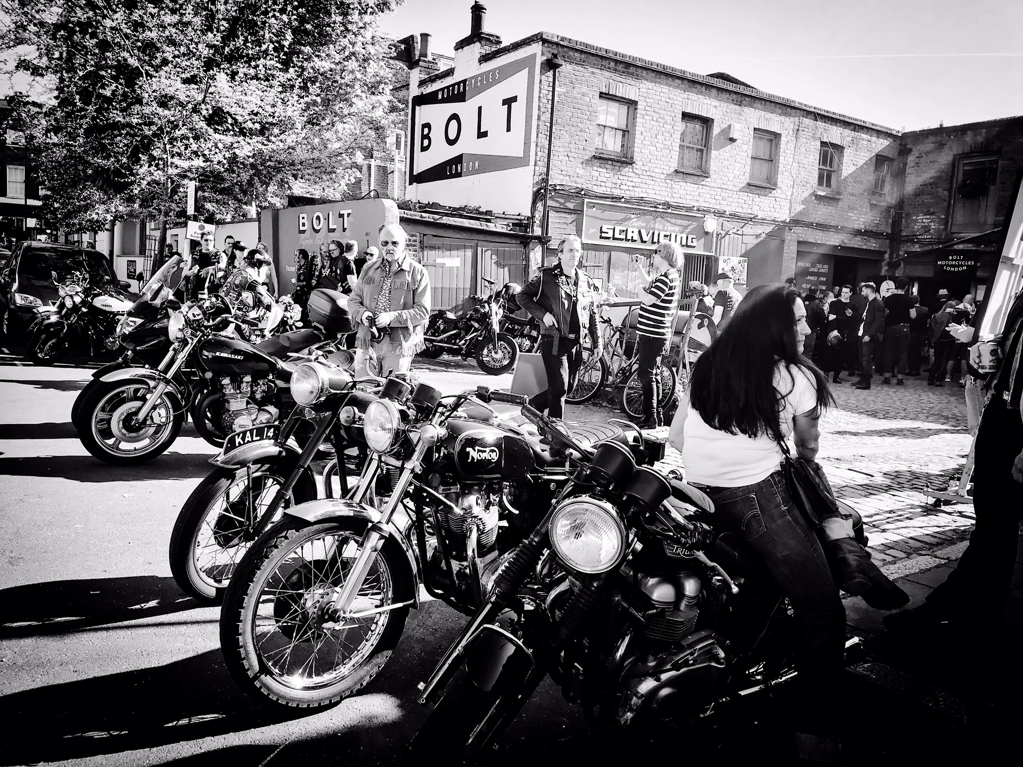 The Spirit of 59 Club / Official Run