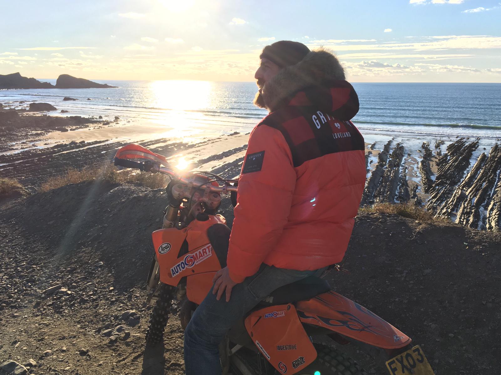 BOLT x Griffin X Loveland 