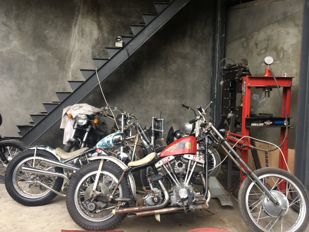  Kedux Garage Bali 