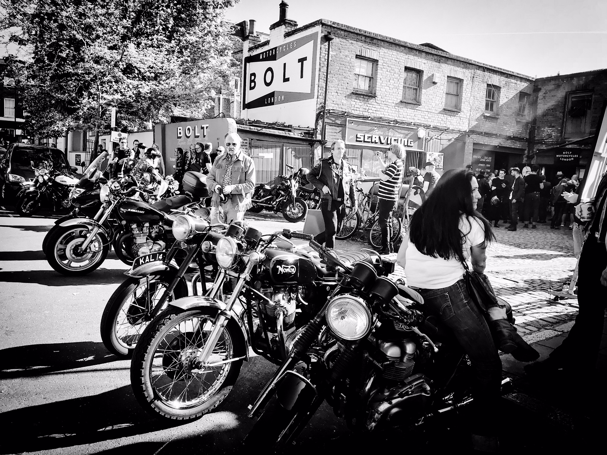  The Spirit of 59 party in May   photo Dave Lancaster 