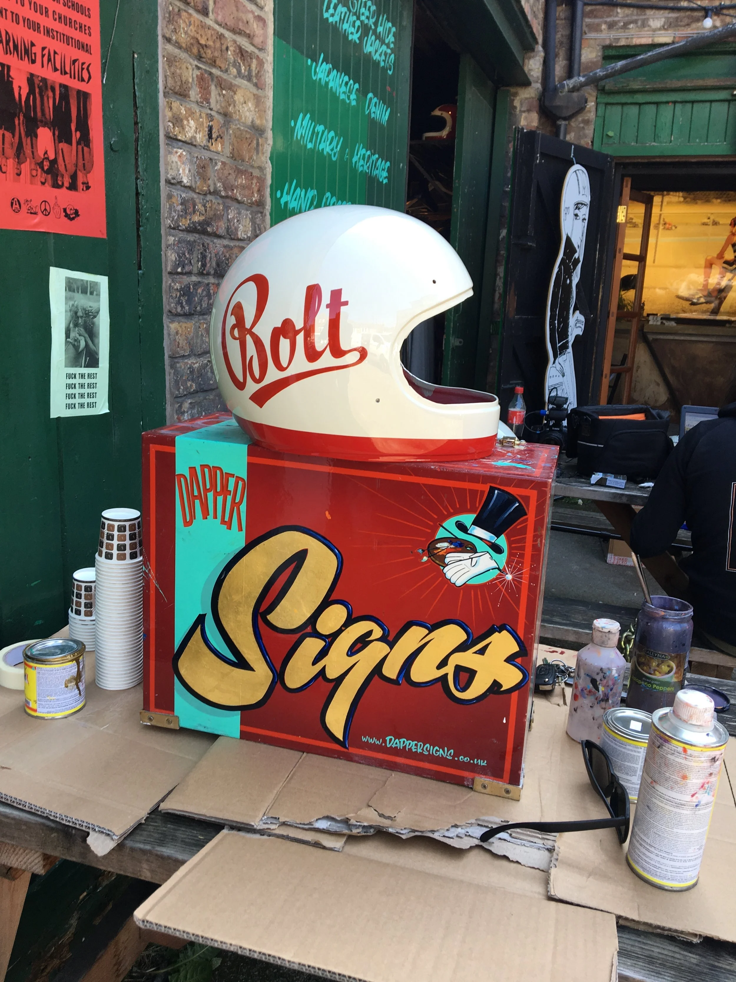 Bolt / Annual Round up 2018 