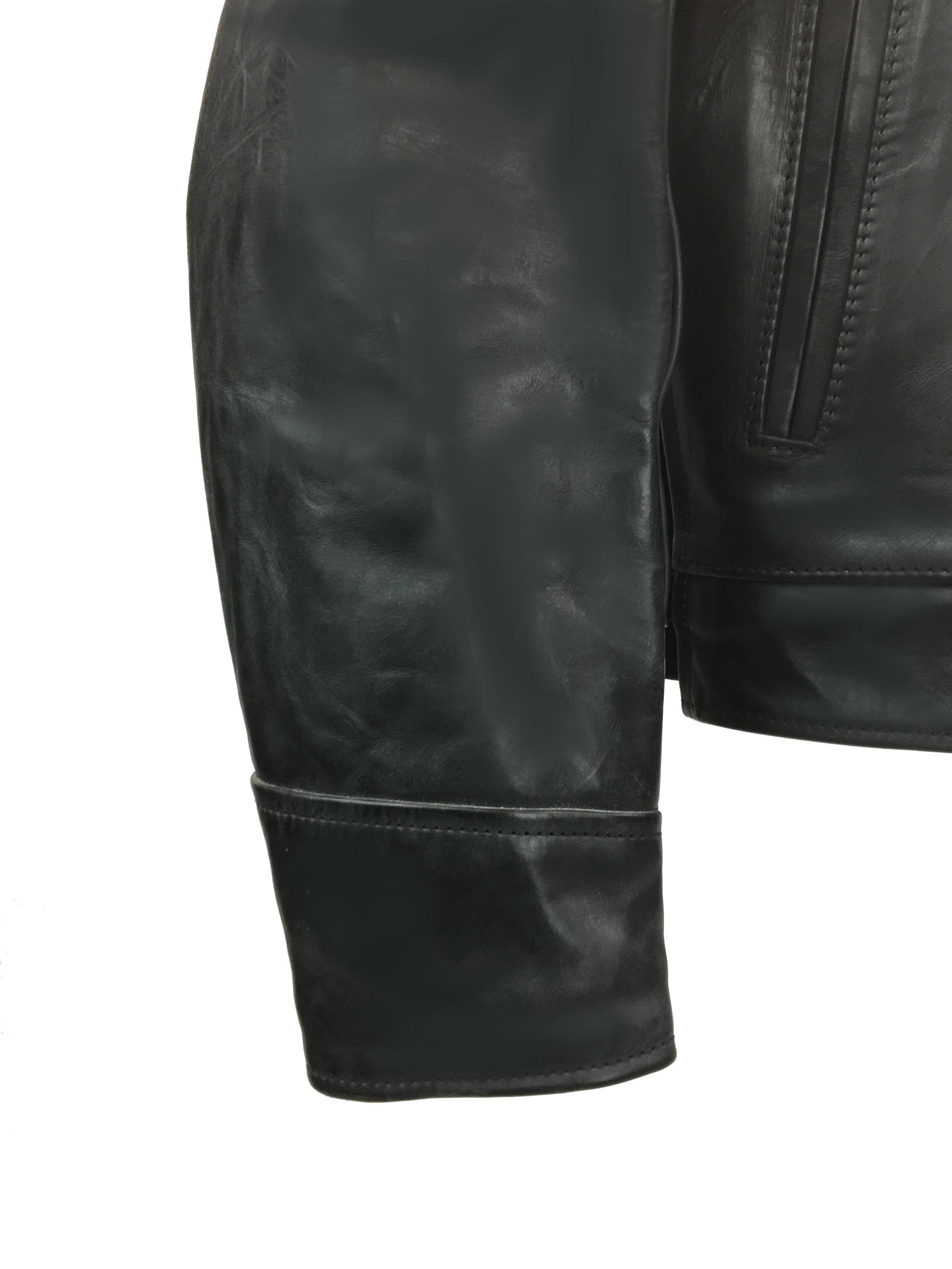 BOLT — Aero Leather Highway Man Leather Jacket