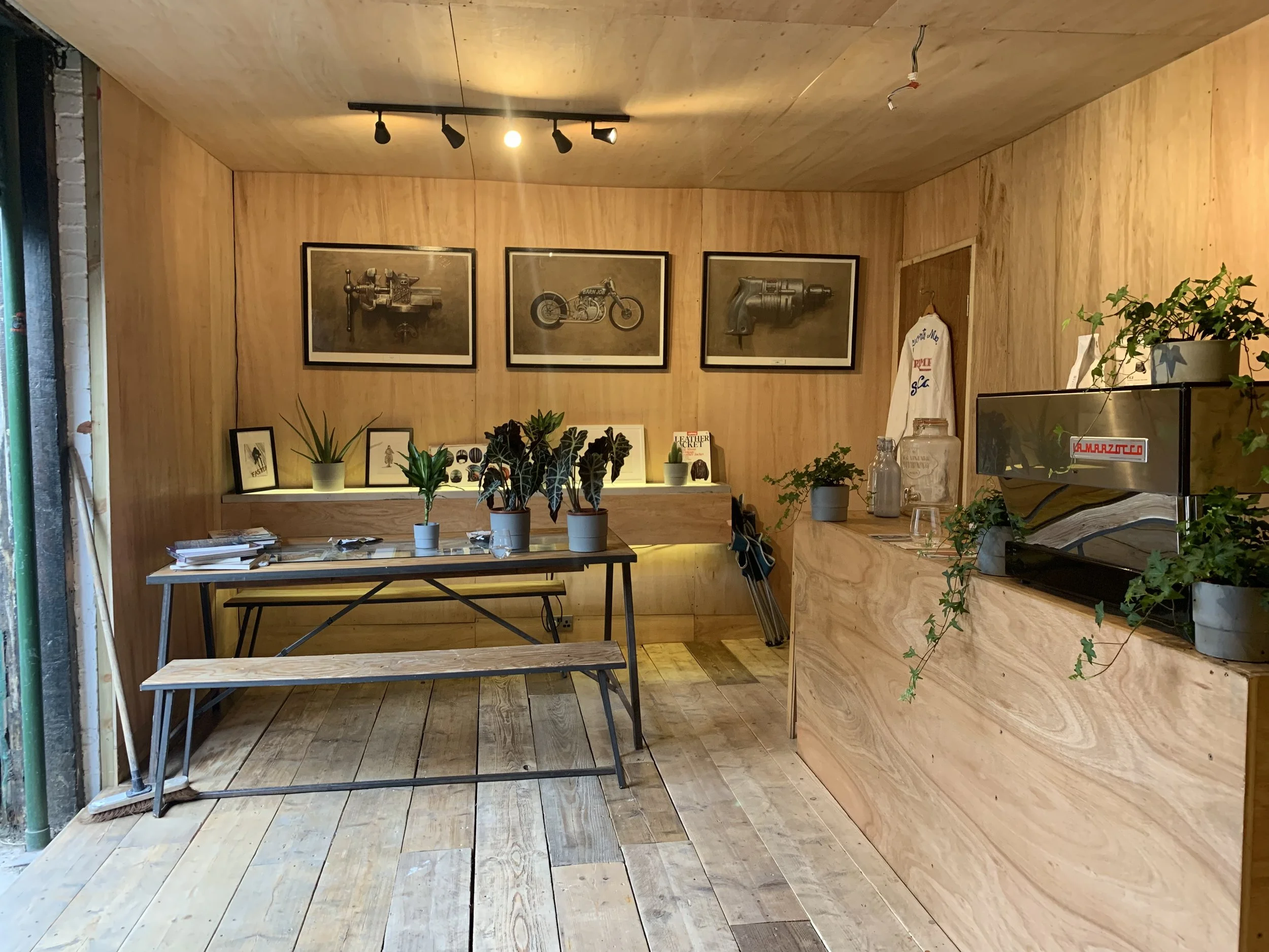 The New Space 