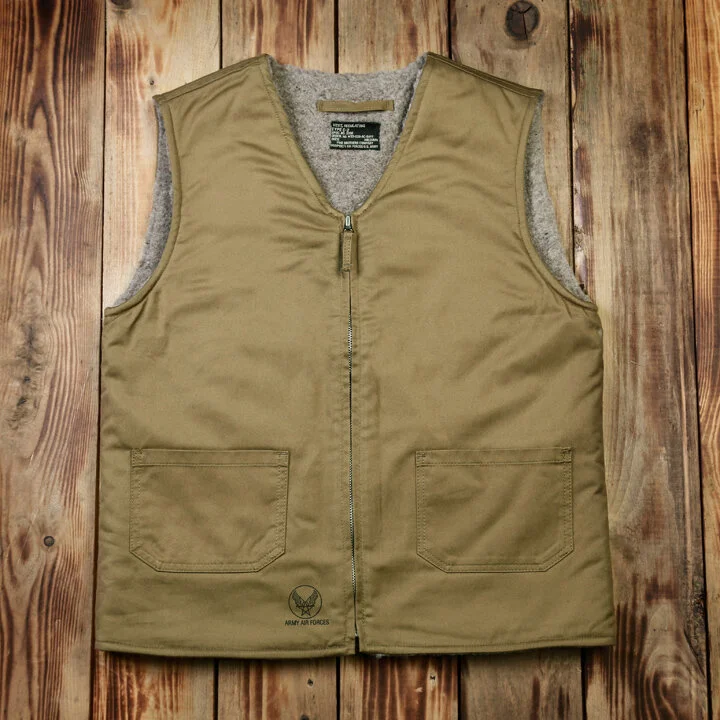 jaket vest