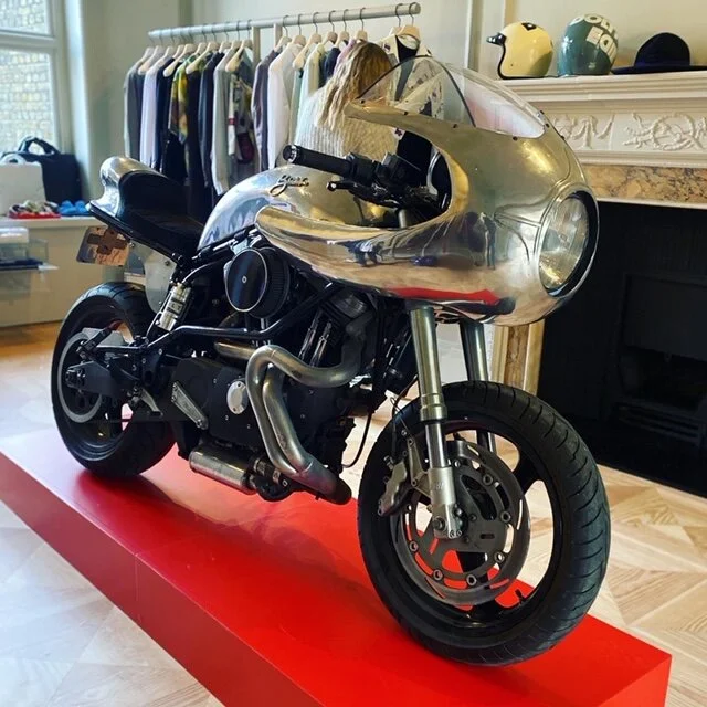 Bolt Buell at Matches 