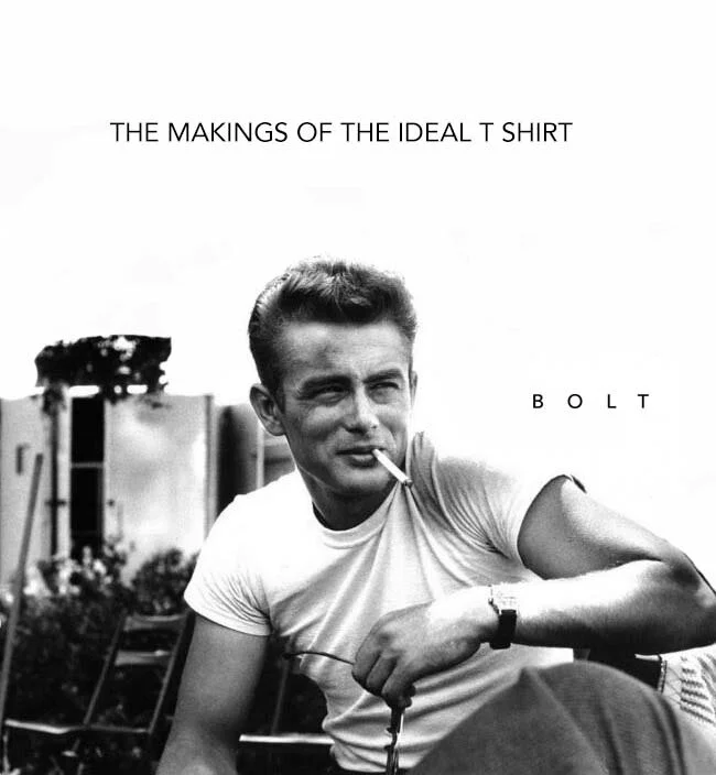 The Makings of the Ideal T Shirt